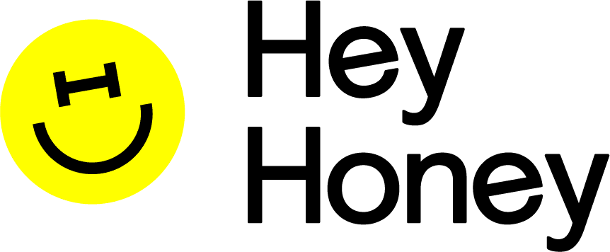 Logo Hey Honey