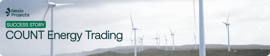 ESG success story: COUNT